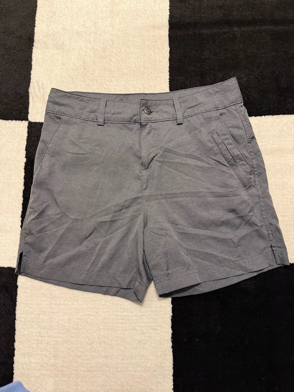 Women’s Magellan Gray Outdoor Shorts